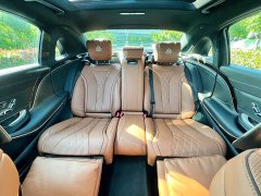 Mercedes-Benz Maybach S-Class 2020 S 450 4MATIC Heritage Edition - ფოტო 11