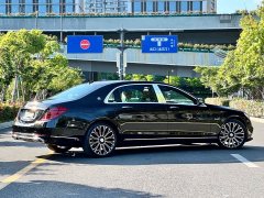 Mercedes-Benz Maybach S-Class 2020 S 450 4MATIC Heritage Edition - ფოტო 13