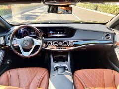 Mercedes-Benz Maybach S-Class 2020 S 450 4MATIC Heritage Edition - ფოტო 7