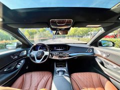 Mercedes-Benz Maybach S-Class 2020 S 450 4MATIC Heritage Edition - ფოტო 8