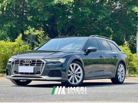 2022 Audi A6 (Imported) allroad quattro Explorer 55 TFSI Premium Off-Road Edition - ავტომობილი ჩინეთიდან