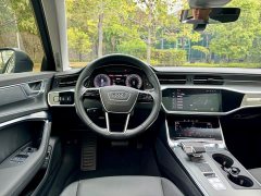 Audi A6 (Imported) allroad quattro Explorer 55 TFSI Premium Off-Road Edition - ფოტო 13