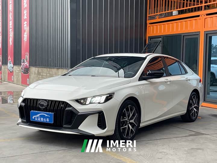 Trumpchi Shadow Leopard Shadow Leopard H High-Performance Hybrid Edition - ავტომობილი ჩინეთიდან