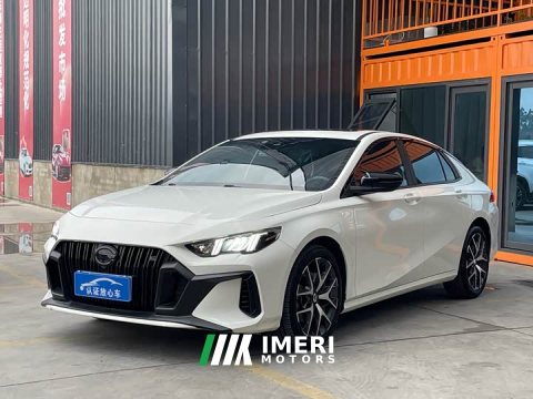2023 Trumpchi Shadow Leopard Shadow Leopard H High-Performance Hybrid Edition - ავტომობილი ჩინეთიდან