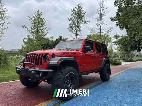 2024 Jeep Wrangler 2021 2.0T Rubicon Four-Door - ავტომობილი ჩინეთიდან