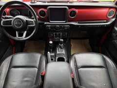 Jeep Wrangler 2021 2.0T Rubicon Four-Door - ფოტო 2