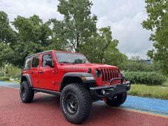Jeep Wrangler 2021 2.0T Rubicon Four-Door - ფოტო 3