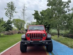 Jeep Wrangler 2021 2.0T Rubicon Four-Door - ფოტო 4