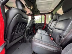 Jeep Wrangler 2021 2.0T Rubicon Four-Door - ფოტო 5