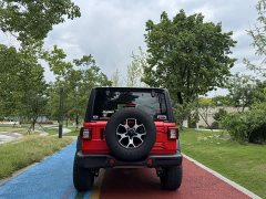 Jeep Wrangler 2021 2.0T Rubicon Four-Door - ფოტო 6