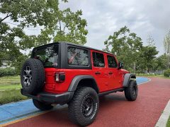 Jeep Wrangler 2021 2.0T Rubicon Four-Door - ფოტო 7