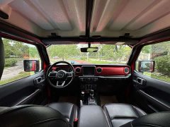 Jeep Wrangler 2021 2.0T Rubicon Four-Door - ფოტო 8
