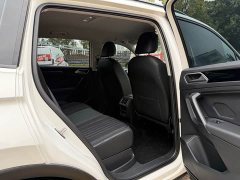 Volkswagen Tiguan L 330TSI Automatic Two-Wheel Drive Comfort Edition - ფოტო 10