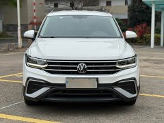 Volkswagen Tiguan L 330TSI Automatic Two-Wheel Drive Comfort Edition - ფოტო 2
