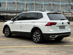 Volkswagen Tiguan L 330TSI Automatic Two-Wheel Drive Comfort Edition - ფოტო 5