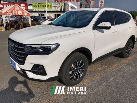 2022 Haval H6 2021 National Trend Edition 1.5T Automatic Urban Version - ავტომობილი ჩინეთიდან