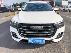 Haval H6 2021 National Trend Edition 1.5T Automatic Urban Version - ფოტო 2