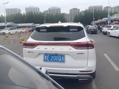 Haval H6 2021 National Trend Edition 1.5T Automatic Urban Version - ფოტო 4