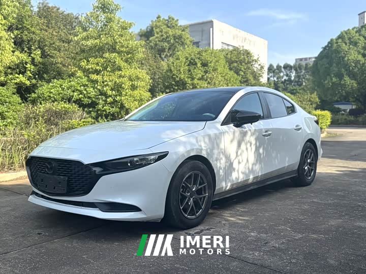 Mazda3 Axela 2.0L Automatic Prime Edition - ავტომობილი ჩინეთიდან