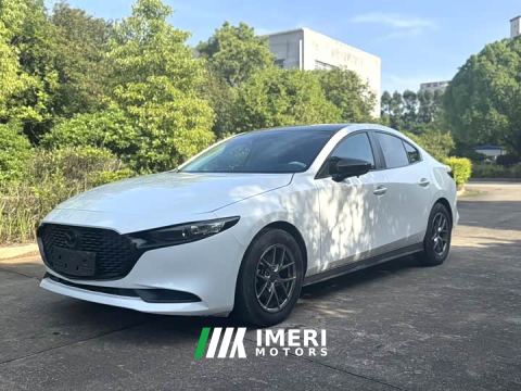 2023 Mazda3 Axela 2.0L Automatic Prime Edition - автомобиль из Китая