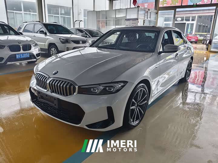 BMW 3 Series 320Li M Sport Package - ავტომობილი ჩინეთიდან