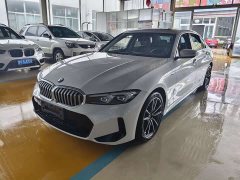 BMW 3 Series 320Li M Sport Package - ფოტო 1