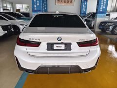 BMW 3 Series 320Li M Sport Package - ფოტო 10