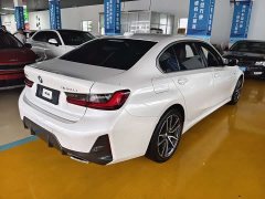 BMW 3 Series 320Li M Sport Package - ფოტო 11