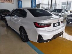 BMW 3 Series 320Li M Sport Package - ფოტო 9