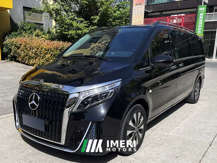 Mercedes-Benz Vito 2023 2.0T Business Edition 7-Seater - ავტომობილი ჩინეთიდან