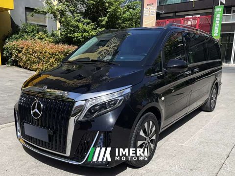 2024 Mercedes-Benz Vito 2023 2.0T Business Edition 7-Seater - ავტომობილი ჩინეთიდან