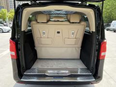 Mercedes-Benz Vito 2023 2.0T Business Edition 7-Seater - ფოტო 13