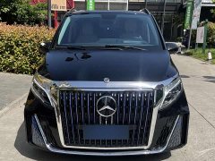 Mercedes-Benz Vito 2023 2.0T Business Edition 7-Seater - ფოტო 2