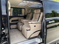 Mercedes-Benz Vito 2023 2.0T Business Edition 7-Seater - ფოტო 4