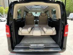 Mercedes-Benz Vito 2023 2.0T Business Edition 7-Seater - ფოტო 9