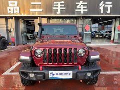 Jeep Wrangler New Energy Four-Door 2.0T 4xe Sahara Trailhawk Edition - ფოტო 1