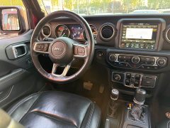 Jeep Wrangler New Energy Four-Door 2.0T 4xe Sahara Trailhawk Edition - ფოტო 11
