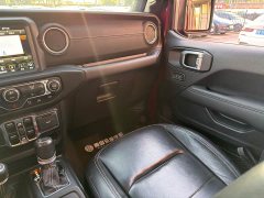 Jeep Wrangler New Energy Four-Door 2.0T 4xe Sahara Trailhawk Edition - ფოტო 12