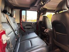 Jeep Wrangler New Energy Four-Door 2.0T 4xe Sahara Trailhawk Edition - ფოტო 13
