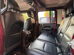 Jeep Wrangler New Energy Four-Door 2.0T 4xe Sahara Trailhawk Edition - ფოტო 14