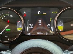 Jeep Wrangler New Energy Four-Door 2.0T 4xe Sahara Trailhawk Edition - ფოტო 15
