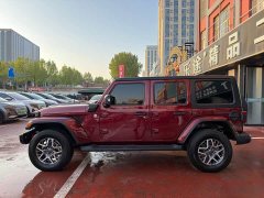 Jeep Wrangler New Energy Four-Door 2.0T 4xe Sahara Trailhawk Edition - ფოტო 2