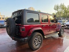 Jeep Wrangler New Energy Four-Door 2.0T 4xe Sahara Trailhawk Edition - ფოტო 6