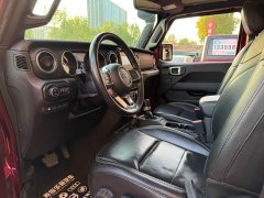 Jeep Wrangler New Energy Four-Door 2.0T 4xe Sahara Trailhawk Edition - ფოტო 7