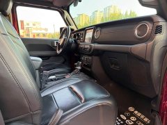 Jeep Wrangler New Energy Four-Door 2.0T 4xe Sahara Trailhawk Edition - ფოტო 8
