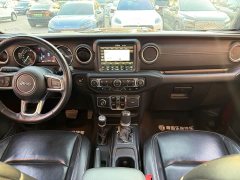 Jeep Wrangler New Energy Four-Door 2.0T 4xe Sahara Trailhawk Edition - ფოტო 9