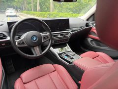 BMW i4 2023 eDrive35 - ფოტო 10