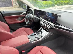 BMW i4 2023 eDrive35 - ფოტო 12