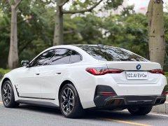 BMW i4 2023 eDrive35 - ფოტო 14
