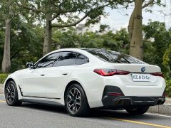 BMW i4 2023 eDrive35 - ფოტო 15